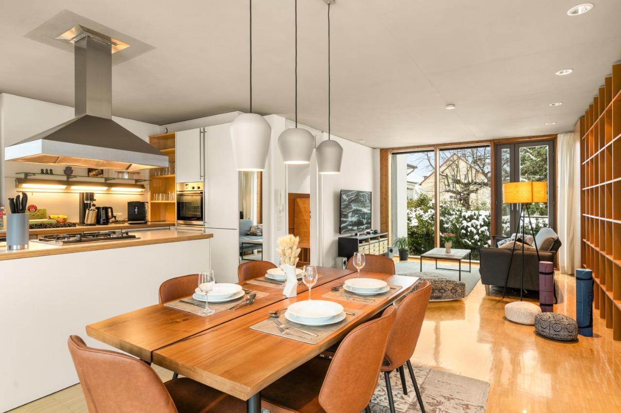 ꧁Cassel Lofts • Premium Maisonette꧂ エクステリア 写真