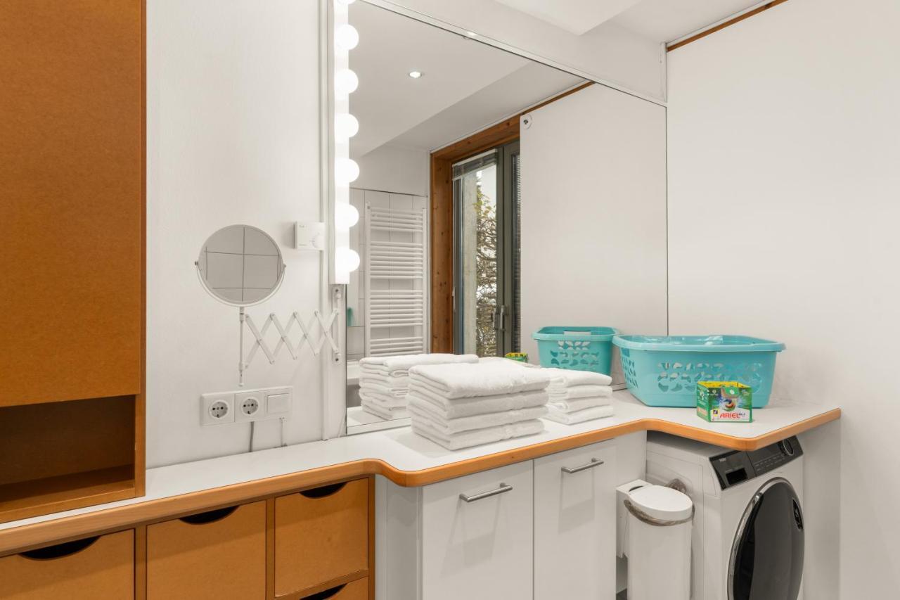 ꧁Cassel Lofts • Premium Maisonette꧂ エクステリア 写真
