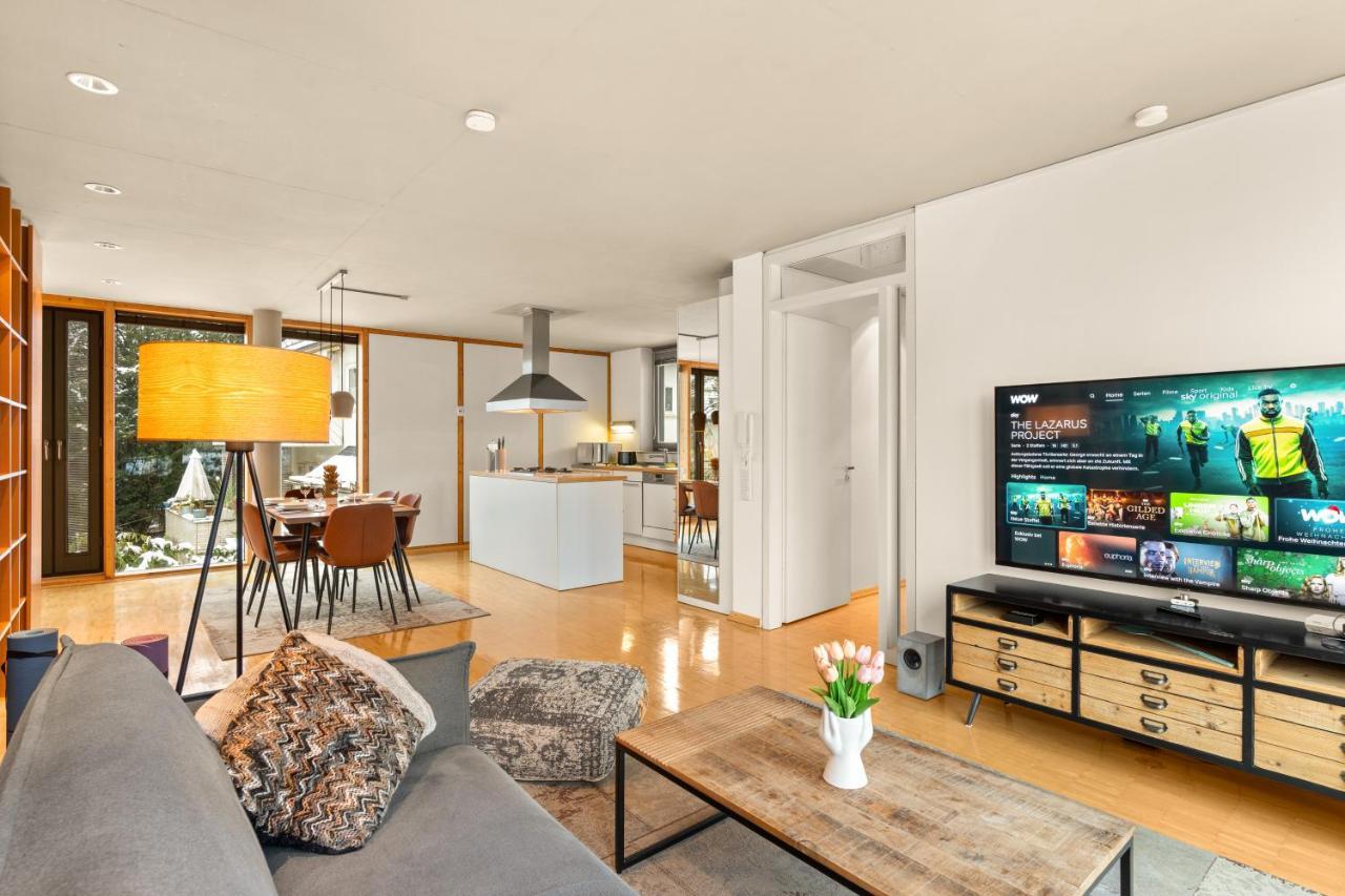 ꧁Cassel Lofts • Premium Maisonette꧂ エクステリア 写真