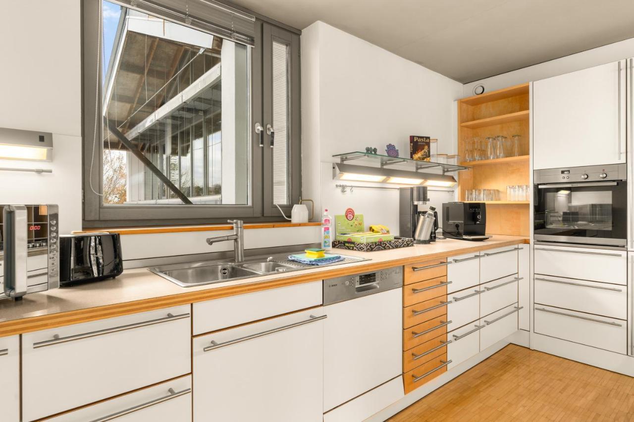 ꧁Cassel Lofts • Premium Maisonette꧂ エクステリア 写真