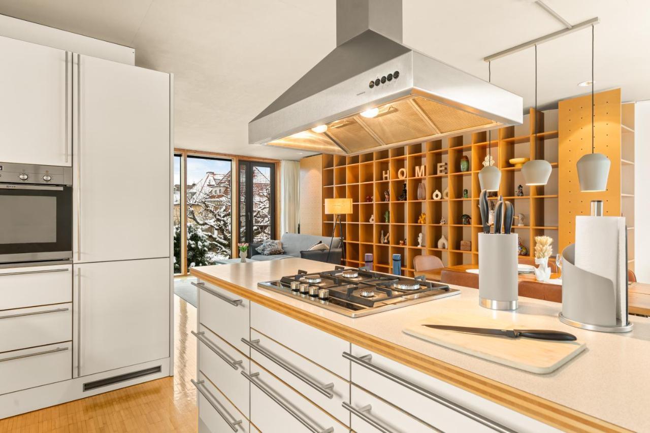 ꧁Cassel Lofts • Premium Maisonette꧂ エクステリア 写真